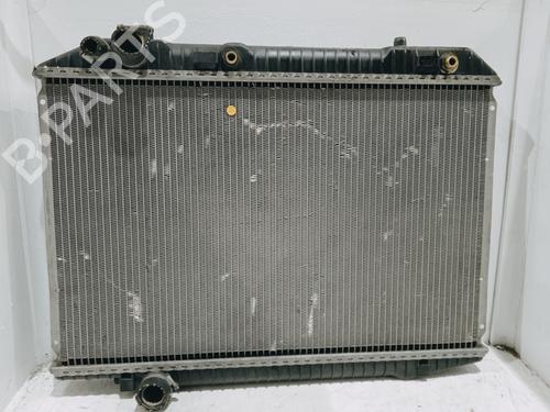 Used Water radiator MERCEDES-BENZ S-CLASS (W126) [1979-1991]  4317485