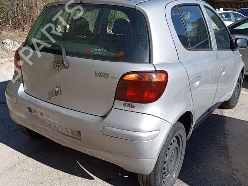 Engine control unit (ECU) TOYOTA YARIS (_P1_) | BP21589238M57