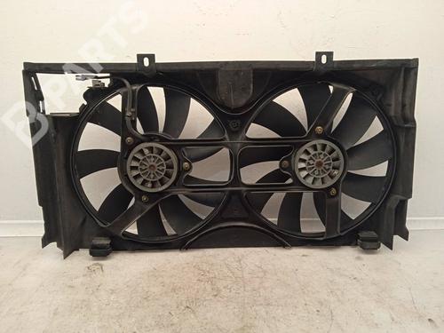 Used Radiator fan MERCEDES-BENZ E-CLASS (W210) [1995-2003]  11161582