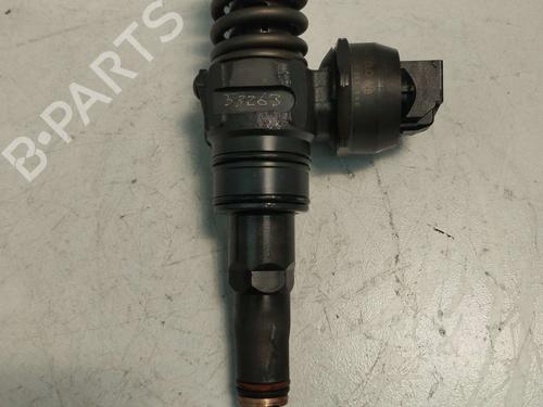 Used Injector VW POLO IV (9N_, 9A_) 1.4 TDI (75 hp) 18735269