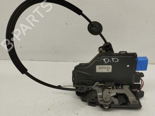 Used Front right lock VW TOURAN (1T1, 1T2) [2003-2011]  31616980