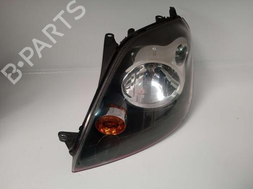 Used Left headlight FORD FIESTA V (JH_, JD_) [2001-2014]  25606772