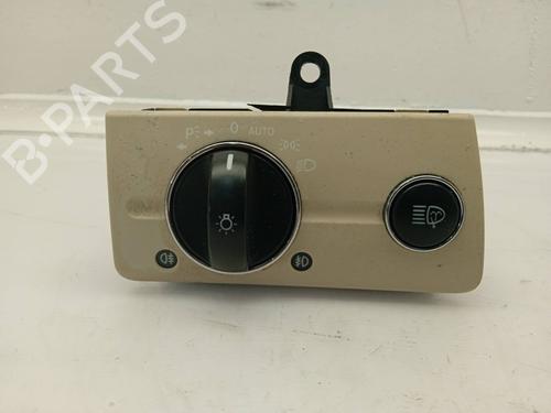 Used Headlight switch Headlight switch MERCEDES-BENZ E-CLASS (W211) E 200 CDI (211.004) (122 hp) 11153416 11153416