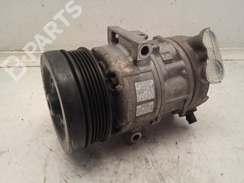 Used AC compressor AC compressor OPEL CORSA D (S07) 1.4 (L08, L68) (90 hp) 11158022 11158022