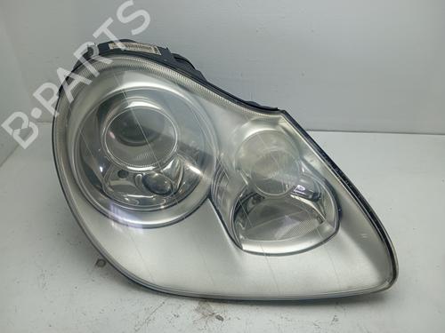 Used Right headlight PORSCHE CAYENNE (9PA) [2002-2010]  20094863