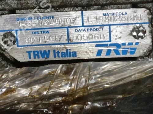 Steering rack PEUGEOT 807 (EB_)  | BP11149628M22  - Image 5