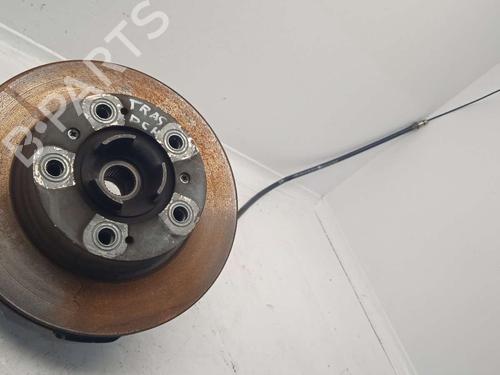 Used Right rear steering knuckle Right rear steering knuckle PORSCHE BOXSTER (986) [1996-2004] 16877356 16877356