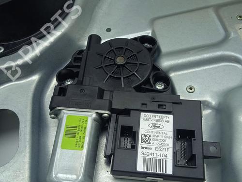 Front left window mechanism FORD KUGA I 2.0 TDCi | BP36277574C22  - Image 5