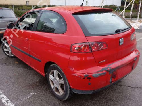 AC compressor SEAT IBIZA III (6L1)  | BP22444983M34 