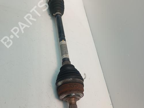 Left front driveshaft CITROËN C3 II (SC_) | BP17859954M38
