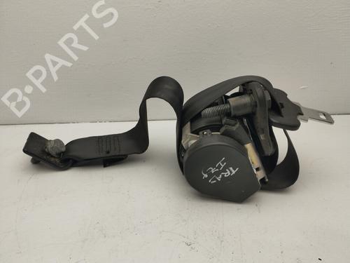 Used Rear left seatbelt RENAULT MEGANE III Hatchback (BZ0/1_, B3_) [2008-2026]  18548765