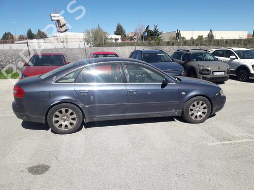 Used Parts AUDI A6 C5 (4B2, 4B4) 2.4 4737502