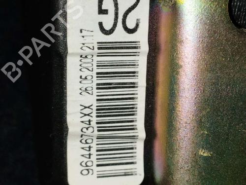 Rear left seatbelt PEUGEOT 1007 (KM_) | BP24641674I29 - Image 3