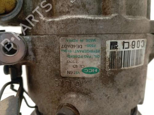 AC compressor HYUNDAI MATRIX (FC) 1.5 CRDi | BP11922877M34