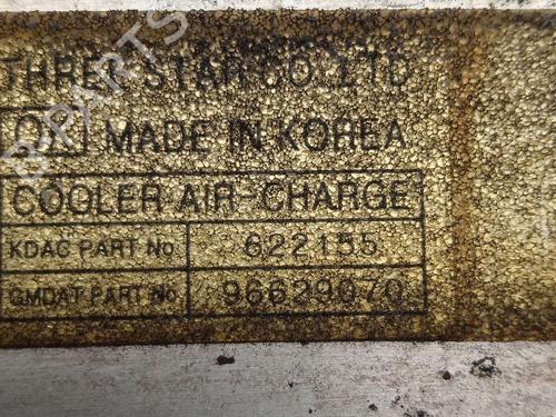 Intercooler CHEVROLET CAPTIVA (C100, C140)  | BP31621050M30  - Image 9