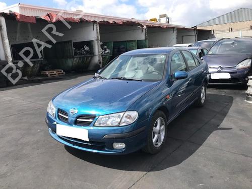 Turbocharger/Supercharger NISSAN ALMERA II Hatchback (N16) 2.2 Di | BP11152093M71 