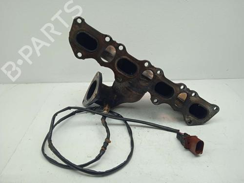 Used Exhaust manifold PORSCHE CAYENNE (9PA) [2002-2010]  20338108