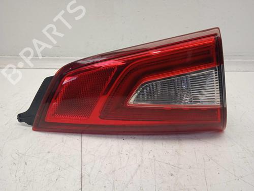 Used Left tailgate light NISSAN QASHQAI II (J11, J11_) [2013-2026]  14974684
