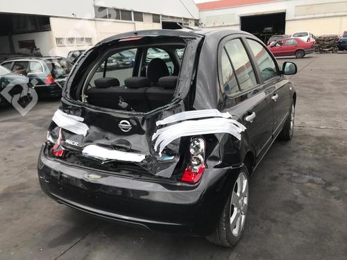 Front left window mechanism NISSAN MICRA III (K12) 1.2 16V | BP11155907C22 