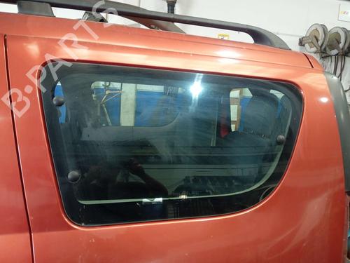 Used Rear left door window Rear left door window DACIA LOGAN MCV (KS_) [2007-2026] 34444105 34444105
