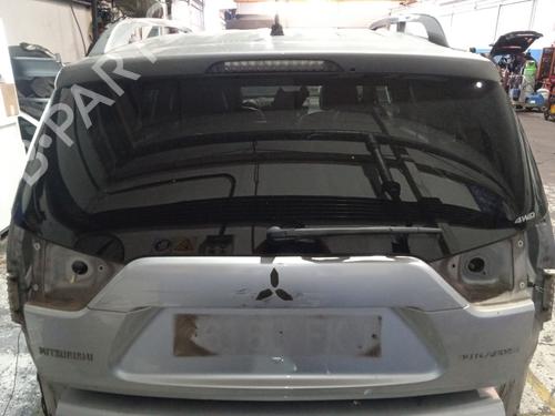 Used Tailgate Tailgate MITSUBISHI OUTLANDER II (CW_W) 2.0 DI-D (CW8W) (140 hp) 35963999 35963999