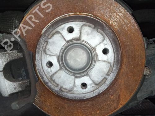 Used Right rear steering knuckle CITROËN C4 Grand Picasso I (UA_) 2.0 HDi 138 (136 hp) 16692052