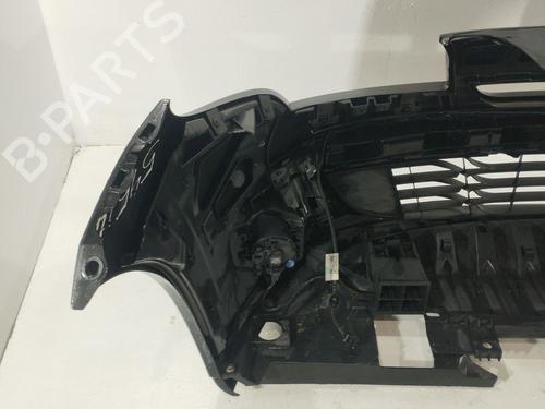 Front bumper RENAULT MEGANE III Hatchback (BZ0/1_, B3_)  | BP31620635C7 
