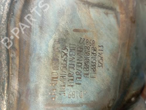 Used Catalyst Catalyst 17592156 17592156
