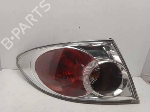 Used Left taillight MAZDA 6 Hatchback (GG) 2.0 DI (GG14) (121 hp) 4355161