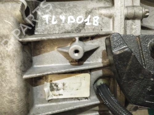 Used Gearbox Gearbox RENAULT SCÉNIC III (JZ0/1_) 1.5 dCi (110 hp) 39683938 39683938