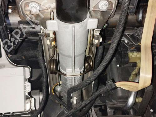 Used Steering column BMW 1 (E87) 116 d (116 hp) 17018338