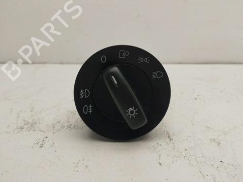 Used Headlight switch VW PASSAT B6 (3C2) 2.0 TDI 16V (140 hp) 18093701