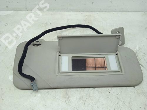 Used Right sun visor CITROËN C5 III (RD_) [2008-2017]  11270880