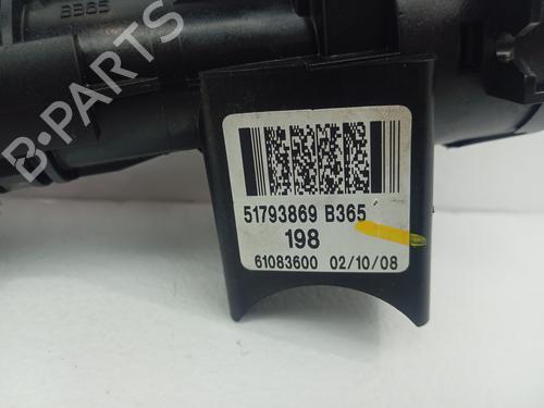 Ignition barrel FIAT BRAVO II (198_) 1.6 D Multijet (198AXH1B) | BP31617095M48