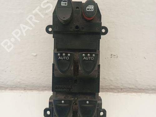 Used Left front window switch Left front window switch HONDA CIVIC VIII Hatchback (FN, FK) 2.2 CTDi (FK3) (140 hp) 34377808 34377808