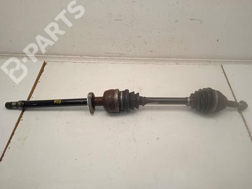 Used Right front driveshaft Right front driveshaft OPEL ASTRA H GTC (A04) 1.9 CDTi 16V (L08) (120 hp) 11155739 11155739