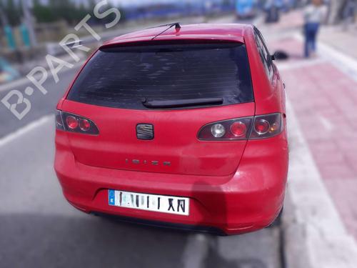 Cylinder head SEAT IBIZA III (6L1) | BP26214075M5