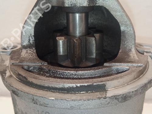 Starter HYUNDAI i20 I (PB, PBT) | BP36041465M8 - Image 4