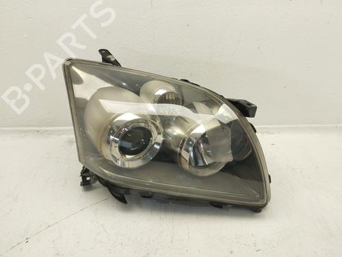 Used Right headlight Right headlight TOYOTA AVENSIS (_T25_) 2.2 D-4D (ADT251_, ADT251R) (150 hp) 40008819 40008819