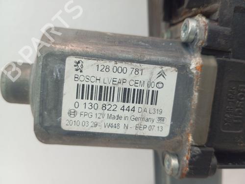 Front left window mechanism CITROËN C5 III (RD_) | BP34193479C22 - Image 3