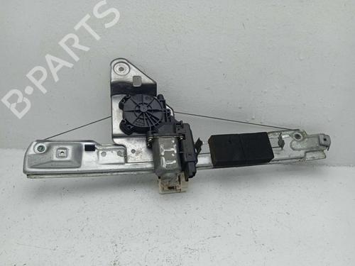 Used Rear left window mechanism Rear left window mechanism 4344012 4344012