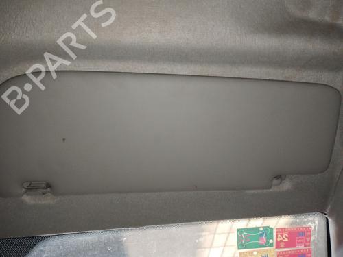 Right sun visor CITROËN NEMO Box Body/MPV (AA_) 1.3 HDi 75 | BP18030472I2