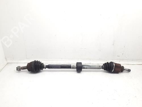 Used Right front driveshaft OPEL CORSA D (S07) 1.3 CDTI (L08, L68) (75 hp) 11151606