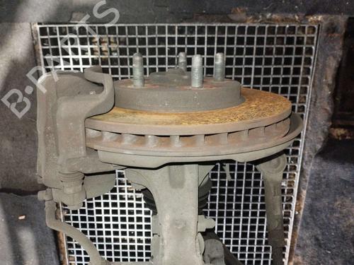 Right front steering knuckle OPEL INSIGNIA A (G09) | BP25938042M26 - Image 2
