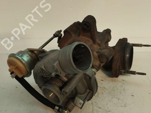Turbolader/Kompressor für Turbolader/Kompressor 31616164 31616164