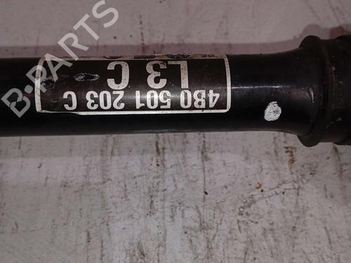 Right rear driveshaft AUDI A6 C5 (4B2, 4B4) 2.5 TDI | BP4334419M41 