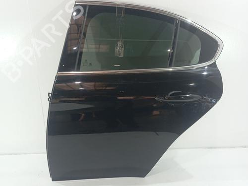 Used Left rear door Left rear door ALFA ROMEO GIULIA (952_) 2.2 D (952ALA25, 952AFM25, 952APA2) (190 hp) 40078955 40078955