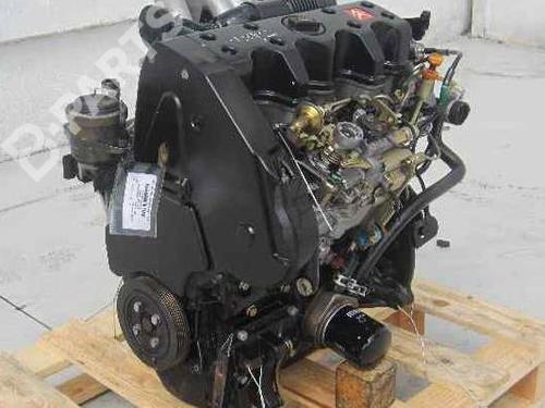 Used Engine CITROËN SAXO (S0, S1) 1.5 D (57 hp) 4336833