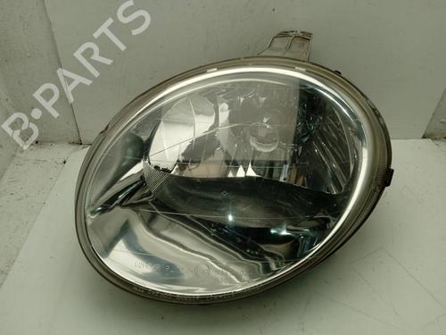 Used Left headlight DAEWOO MATIZ (M100, M150) 0.8 (52 hp) 4307638