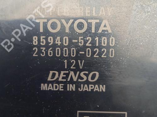Electronic module TOYOTA YARIS (_P21_, _PA1_, _PH1_) 1.5 Hybrid (MXPH10, MXPH11) | BP33017566M83  - Image 6